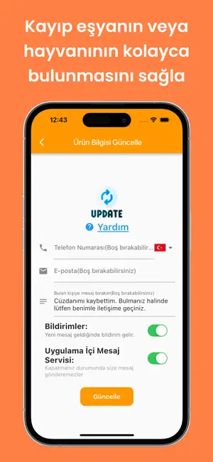 Sahibine Ulaş screenshot 2