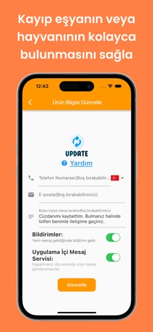 Sahibine Ulaş screenshot