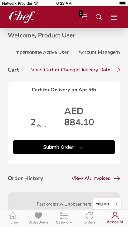 Shop Chef Middle East screenshot-5