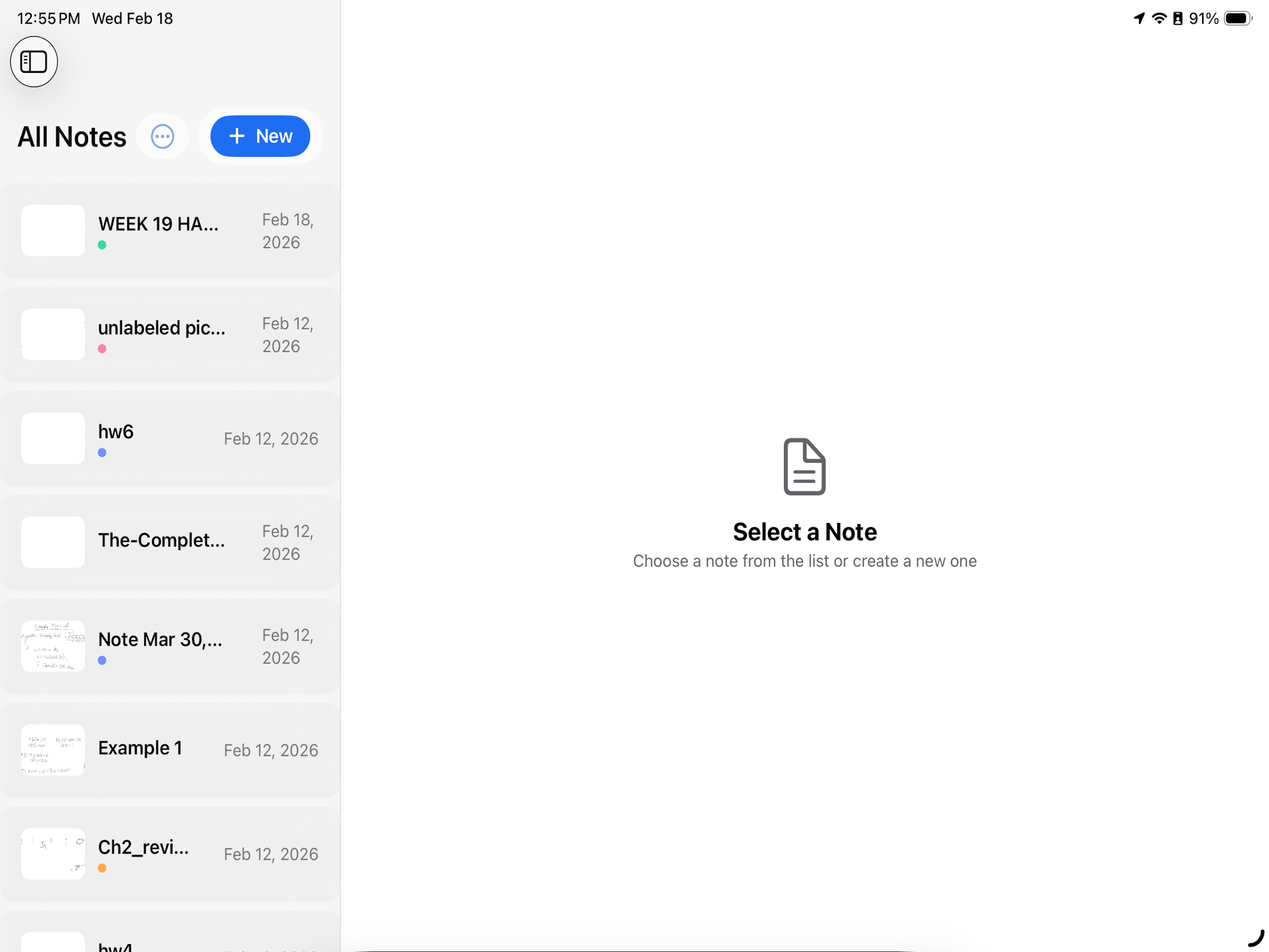 School Notes screenshot 7