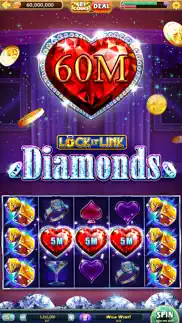 gold fish slots - casino games iphone screenshot 4