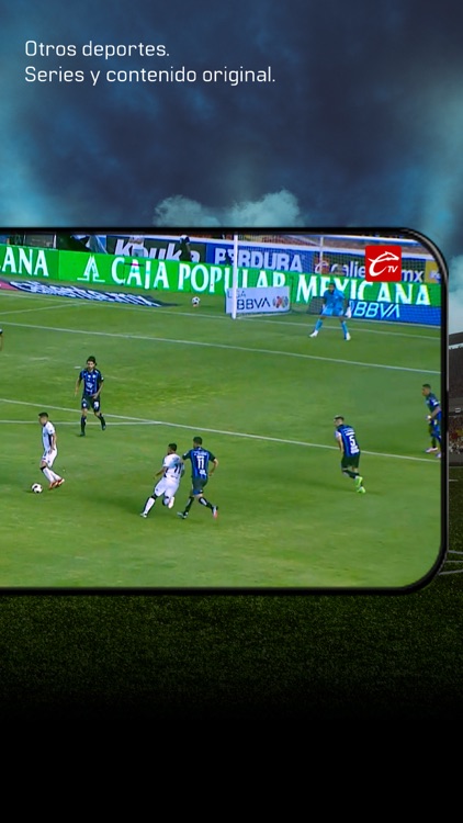 Caliente TV screenshot-3