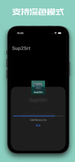 Sup2Srt screenshot 3