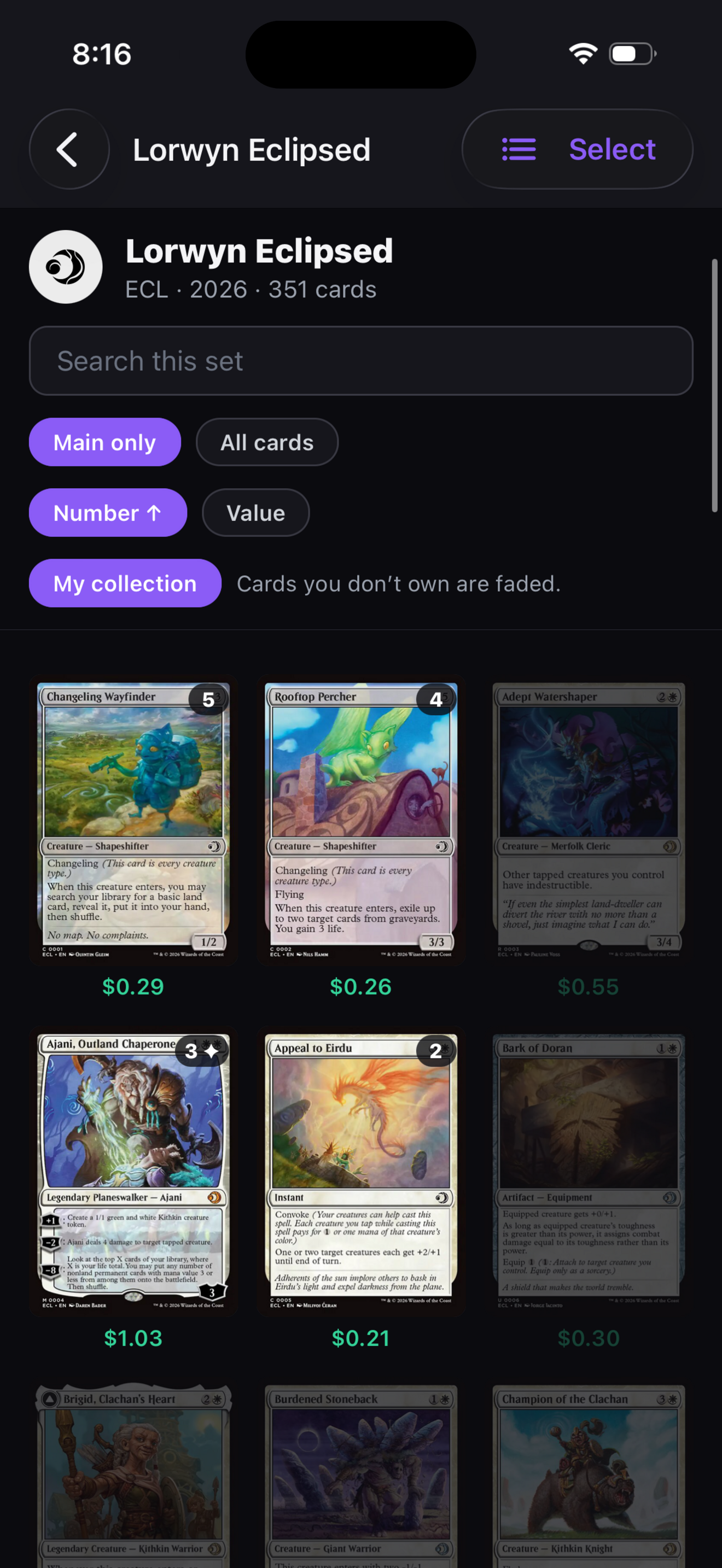 I Want My MTG screenshot 5