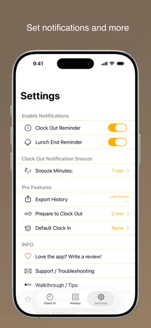 Pt-vity screenshot 3