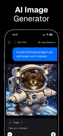 AI Chat - Smart AI Assistant iPhone screenshot