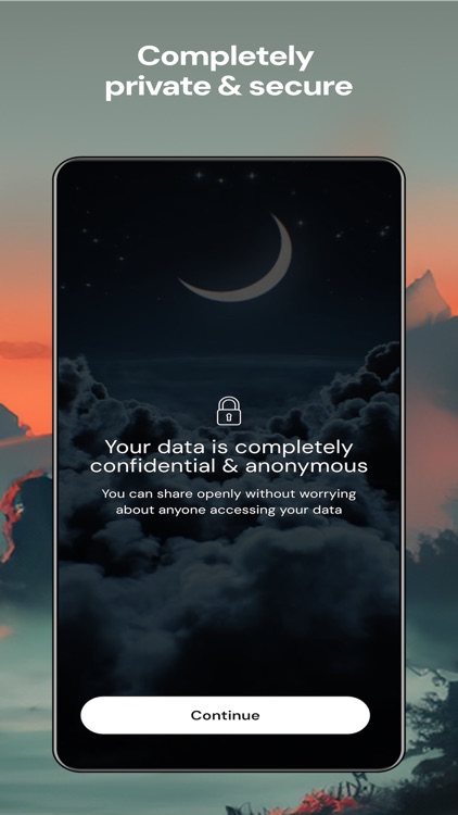 Pensive - Therapy AI screenshot-5