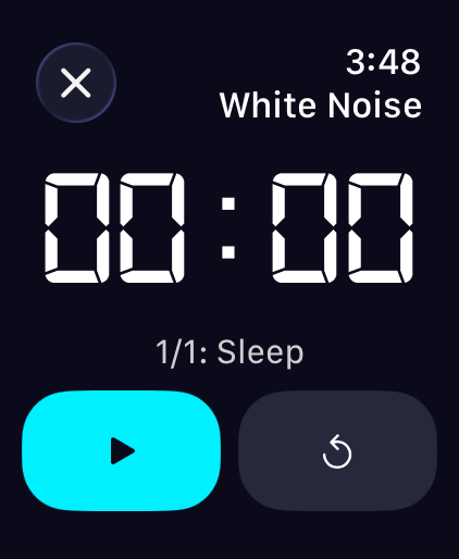 Interval Timer: BeepWatch screenshot 26