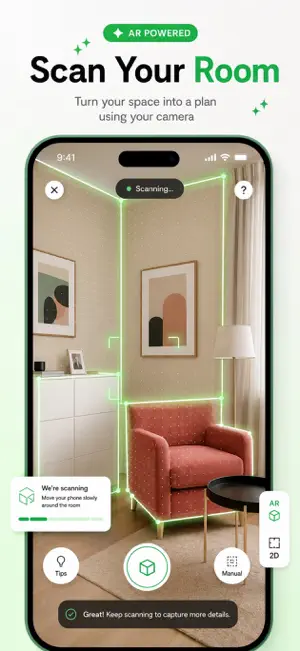 House Design - Ai Home Planner screenshot 2