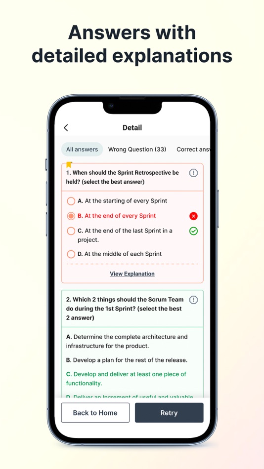 #5. AWS Cloud Exam Simulator (iOS) Podle: Nguyen Duy Khanh