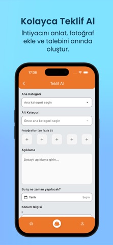 Mobil Usta screenshot