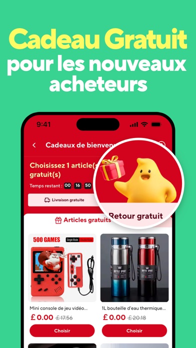 Screenshot #2 pour AliExpress Shopping App