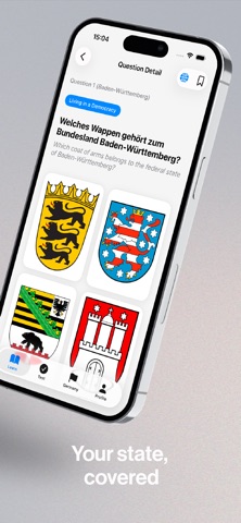LID - Leben in Deutschland screenshot