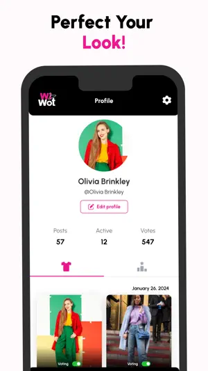 Wiwot screenshot 4