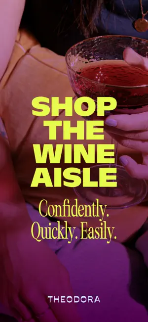 Theodora: Wine Picks for You screenshot 1