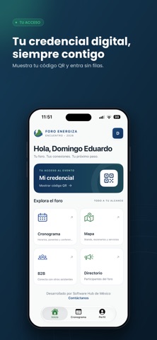 ForoEnergiza screenshot 2