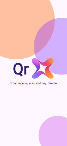 QrX Store screenshot
