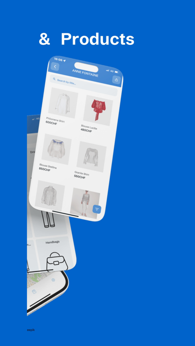 inStore Hub iPhone screenshot 7 - Shopping app