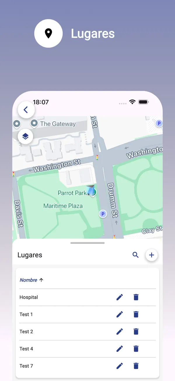 #3. Control Position (iOS) Von: Control Position
