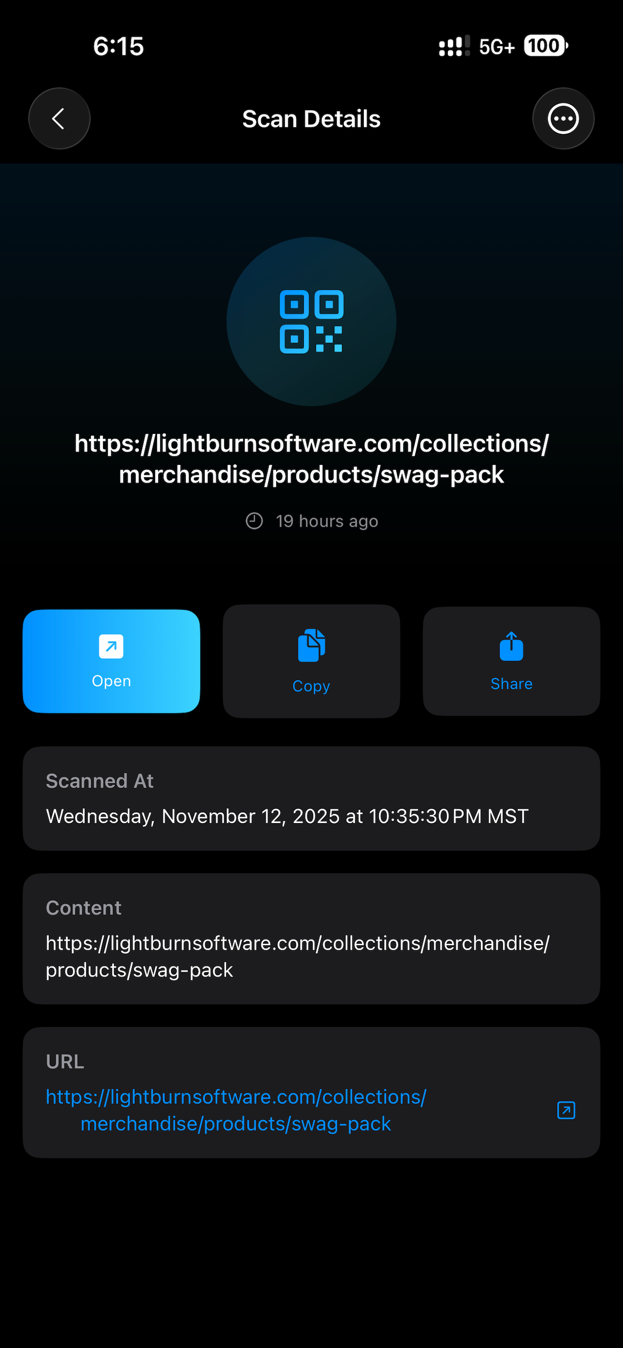 QR & Barcode: Batch Scanner screenshot 10