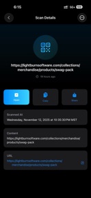 QR & Barcode: Batch Scanner screenshot