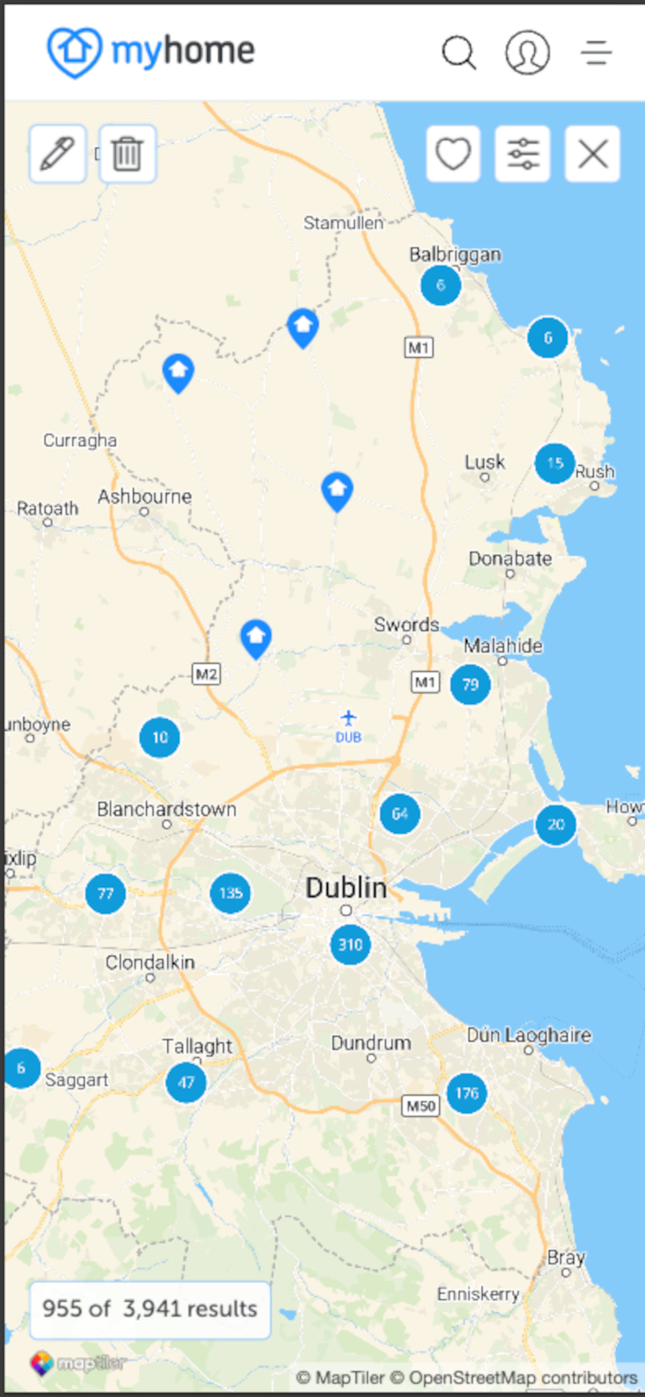 MyHome.ie screenshot 3