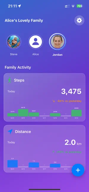 Family Health Guardian screenshot 3