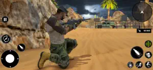 Elite Army Truck Driving Game screenshot 4