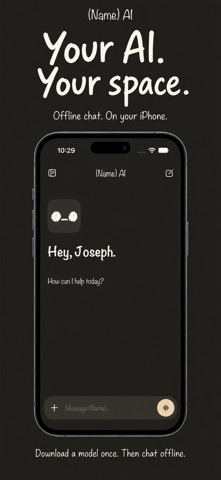 (Name) AI screenshot 1