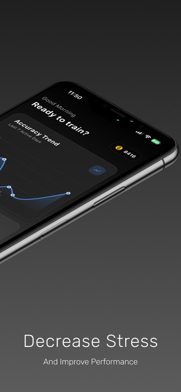 sHootR Performance Trainer screenshot 3