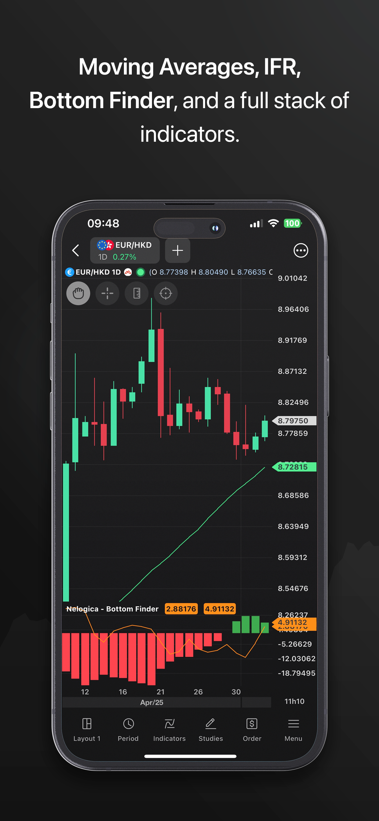 BlackArrow screenshot 4