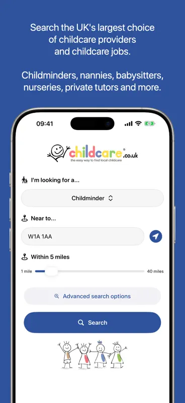Childcare.co.uk screenshot 2 of 10