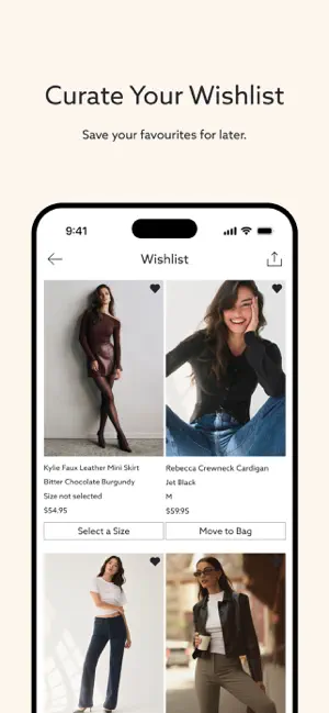 Dynamite: Online Fashion iPhone screenshot 5