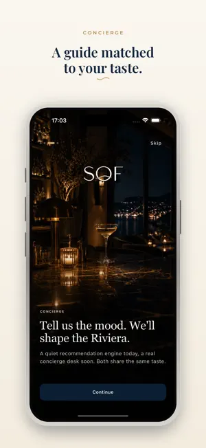 South of France screenshot 1