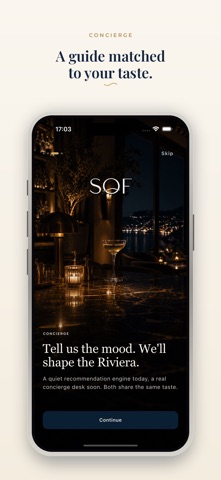 South of France screenshot