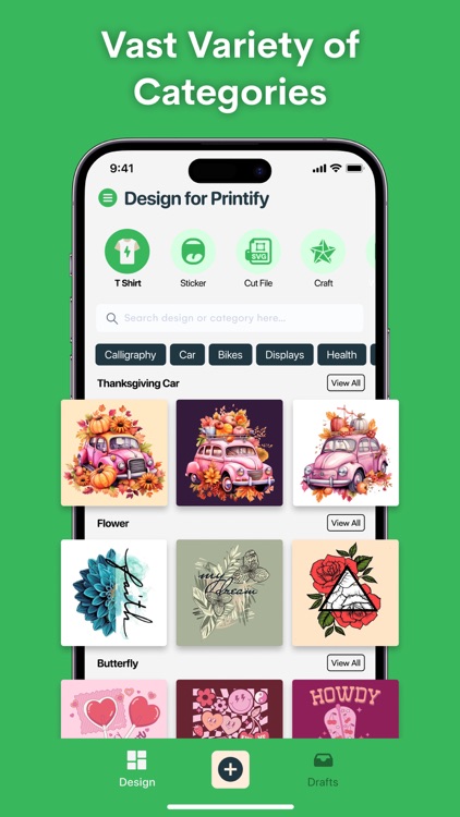 Printing Design & Mockup Space screenshot-4
