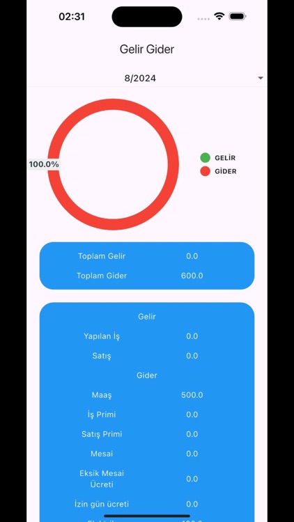 Salon Hizmet screenshot-5
