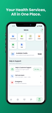 Precision Wellness Screenshot 8 of 8