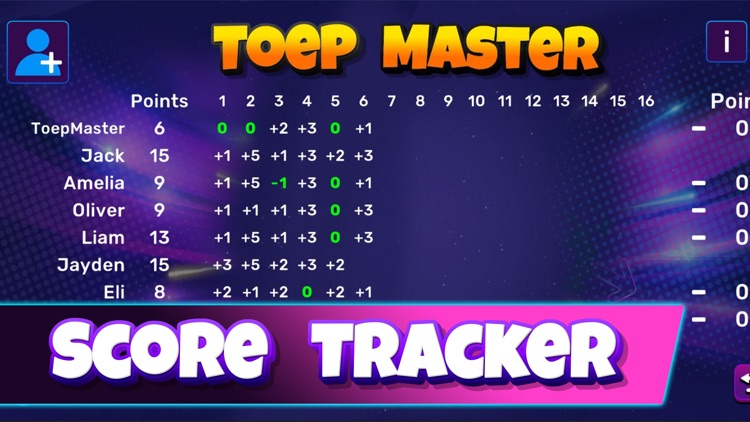 Toep Master screenshot-4