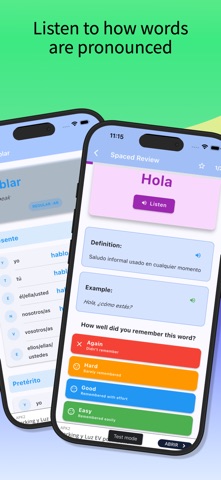 A2 Spanish - Learn and Play Screenshot 3 of 10