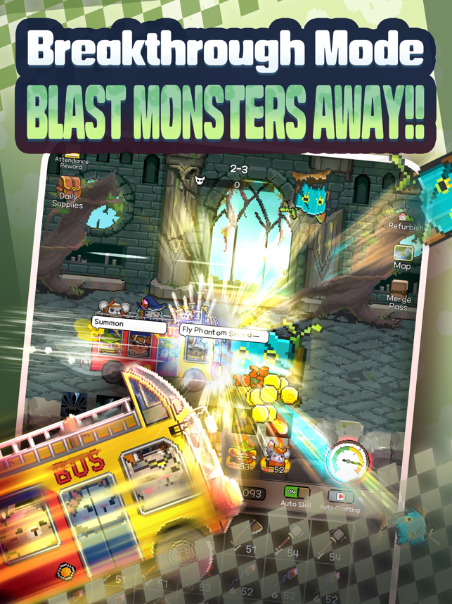 ‎MERGE HAMSTER Screenshot