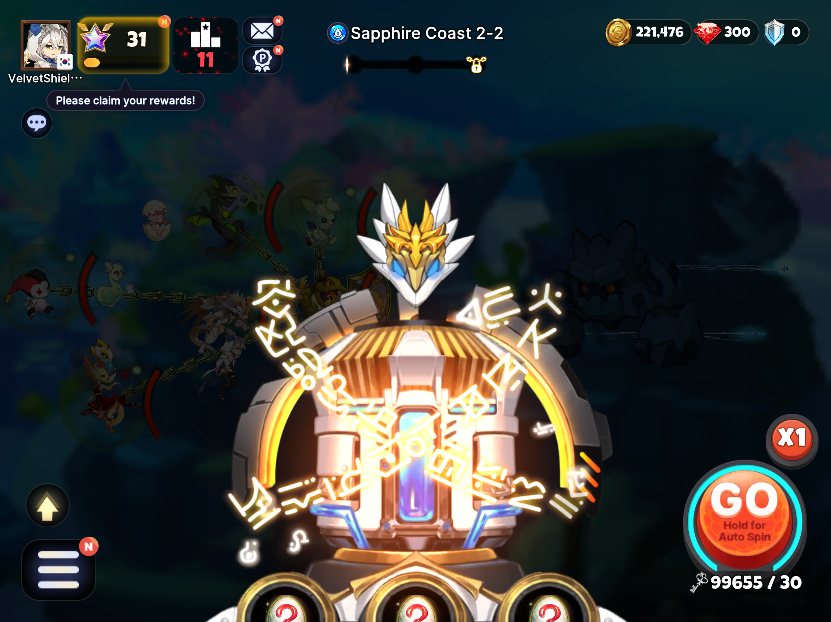 Dragon Village Rumble screenshot 18