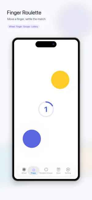 Spin The Wheel -Decide Faster screenshot 2