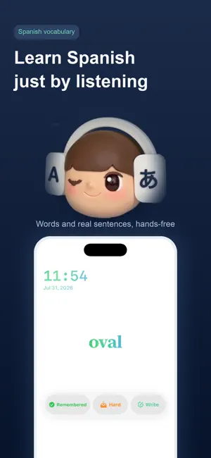 Japanese Vocabulary & JLPT screenshot 1