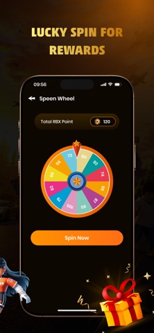 Rbx Codes & Counter - DailyRBX Screenshot 2 of 5