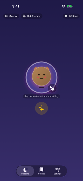 Moony – Bedtime Buddy Screenshot 1 of 4