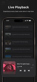 RYT - Music Player screenshot