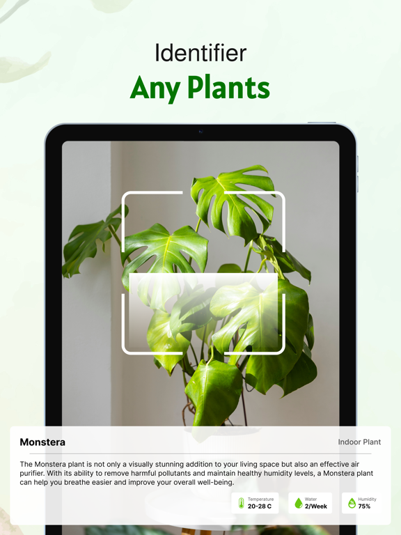 Screenshot #5 pour PlantPro: Identifier & Disease