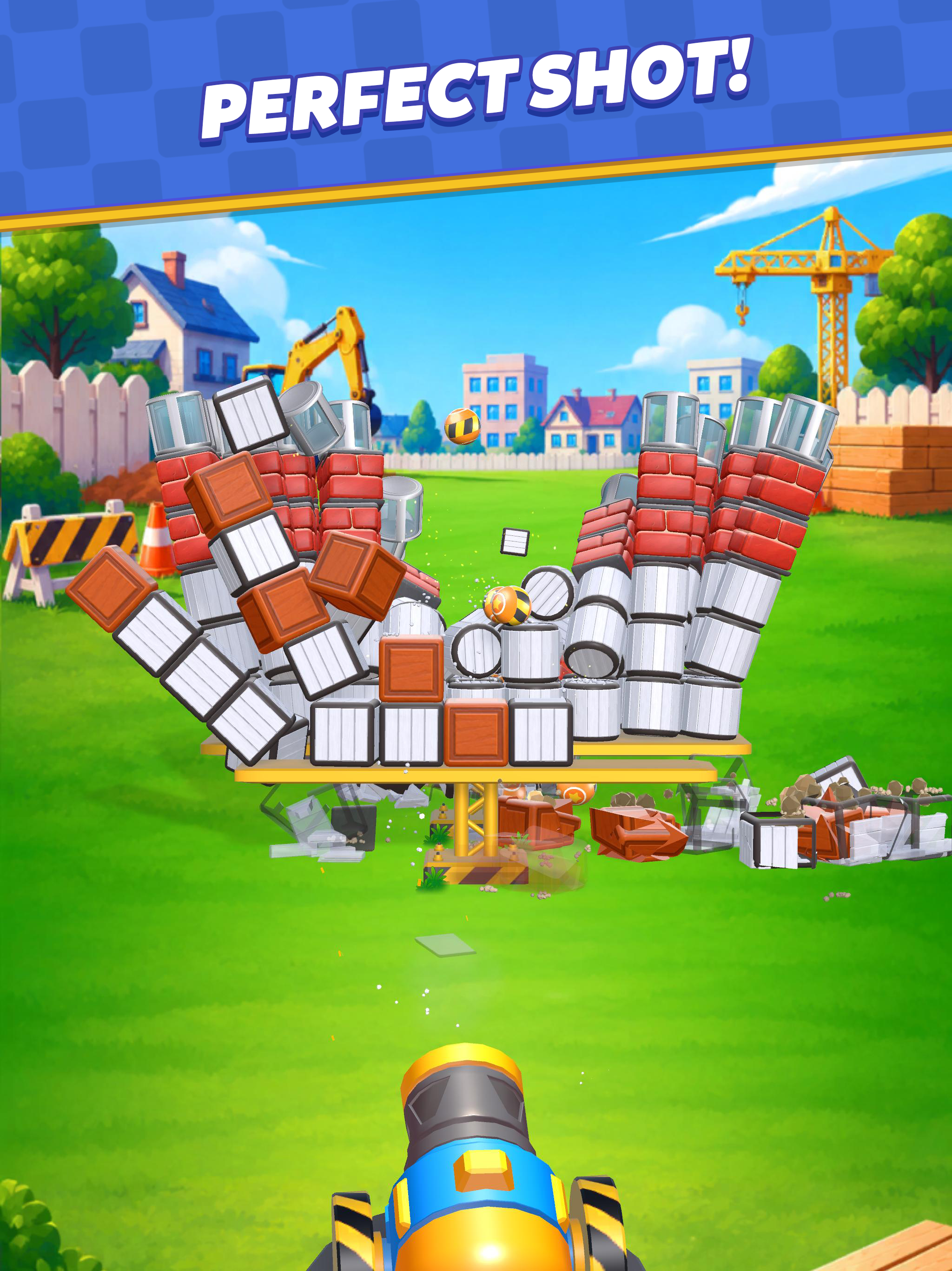 Whack Stack! screenshot 8