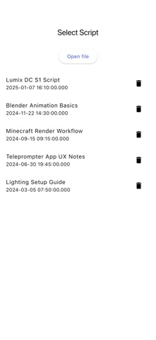 TiefPrompt screenshot